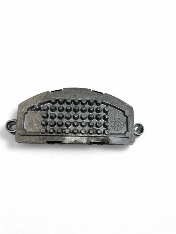 Heater blower motor/fan resistor – Audi Q7 4M (2015-)