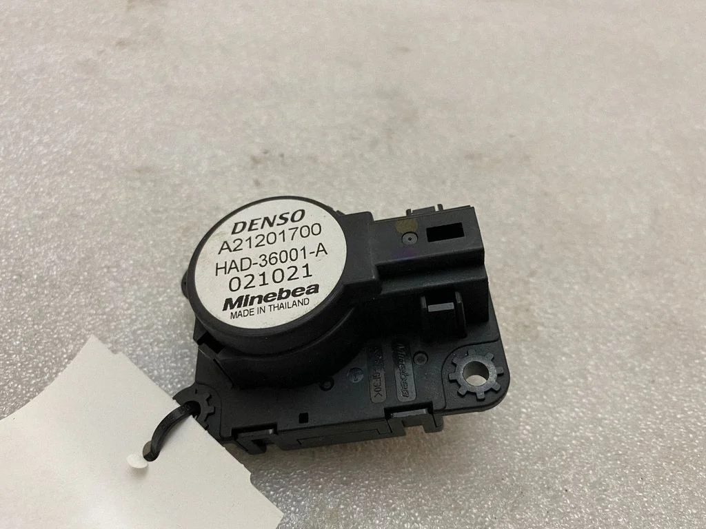 Air flap motor/actuator A21201700