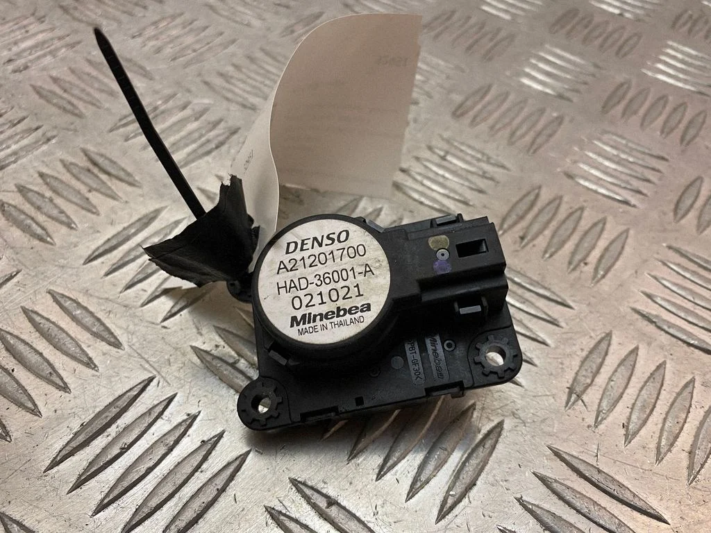 Air flap motor/actuator A21201700