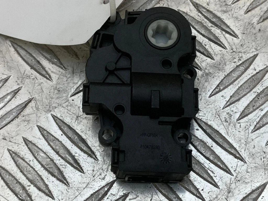 Air flap motor/actuator T52579A