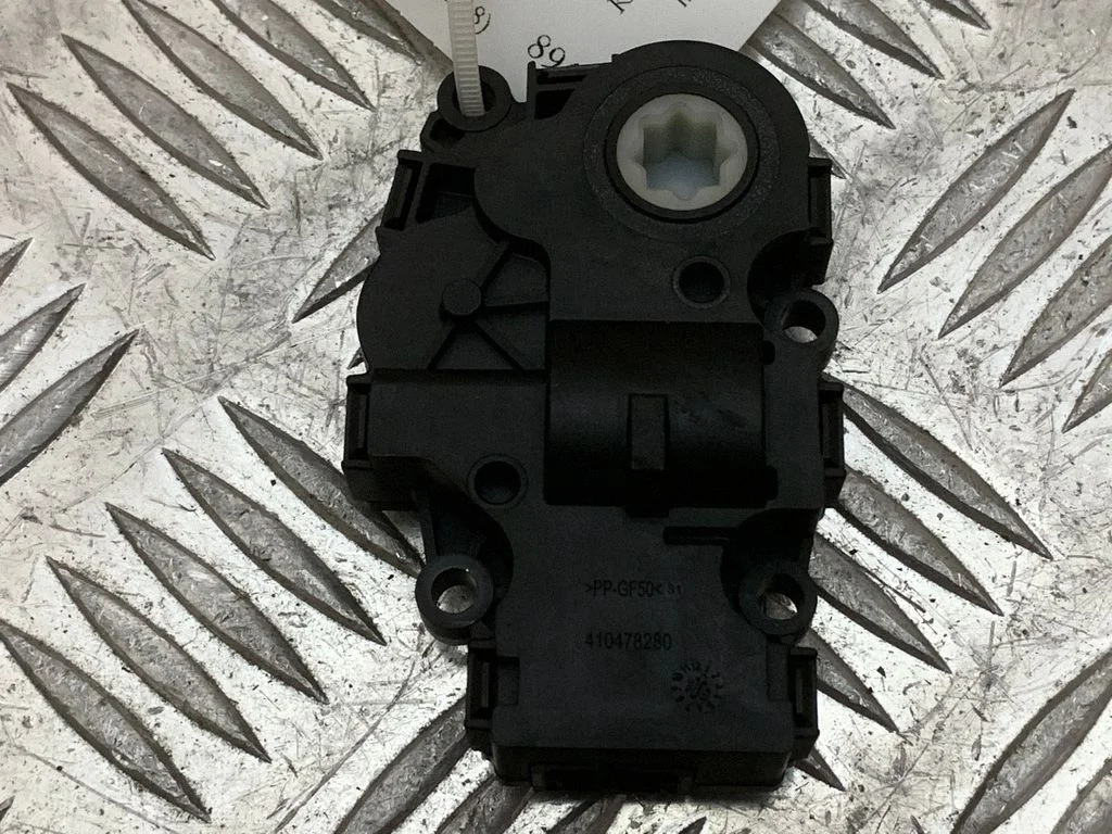 Air flap motor/actuator T52579A