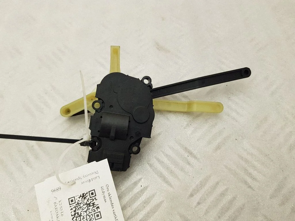 Gaisa aizvara motoriņš/aktuators HK009001