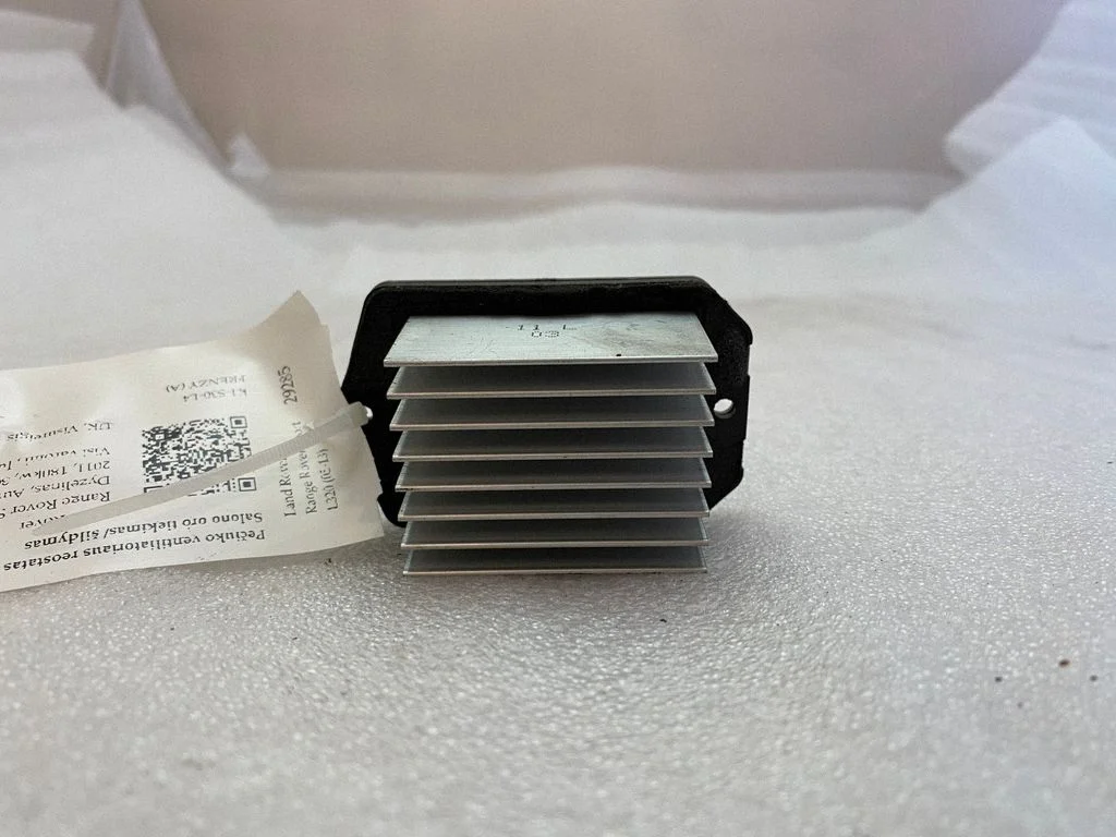 Rezystor dmuchawy – Land Rover Range Rover Sport L320 (2005-2013)