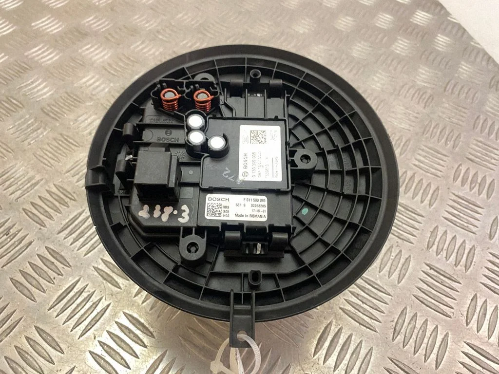 Heater fan/blower F011500093