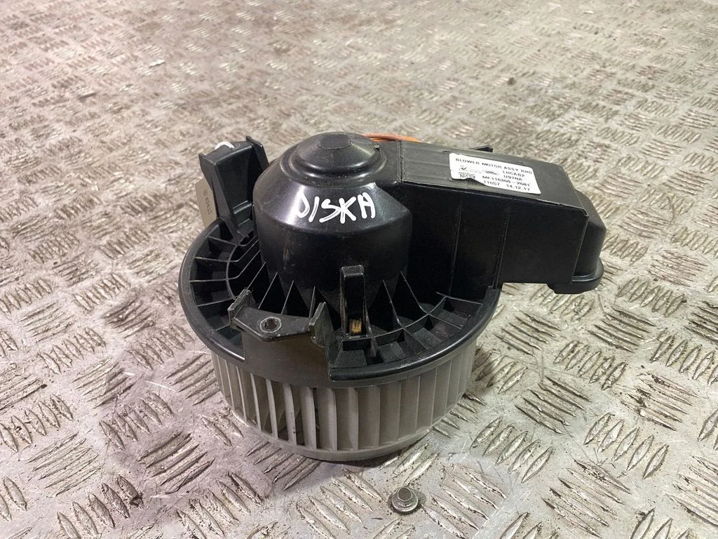 Heater fan/blower MF1163602681