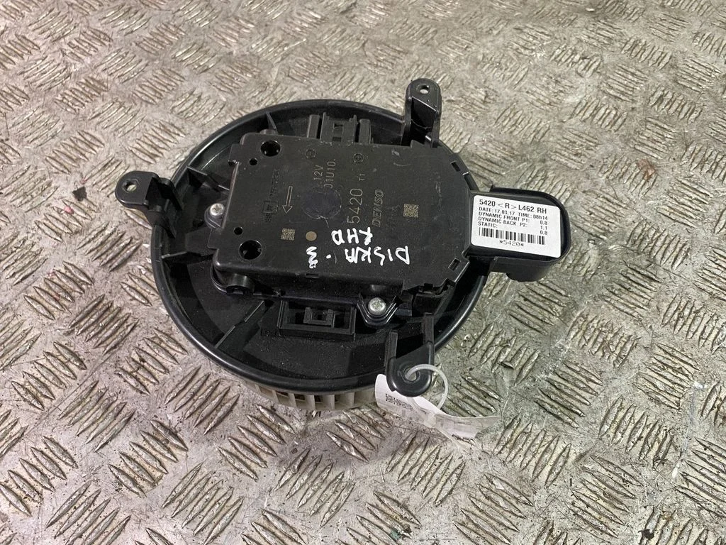 Heater fan/blower 5420