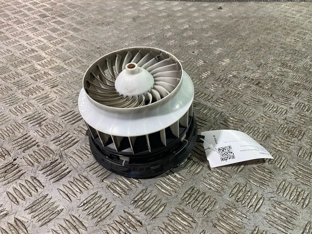 Heater fan/blower T58281B