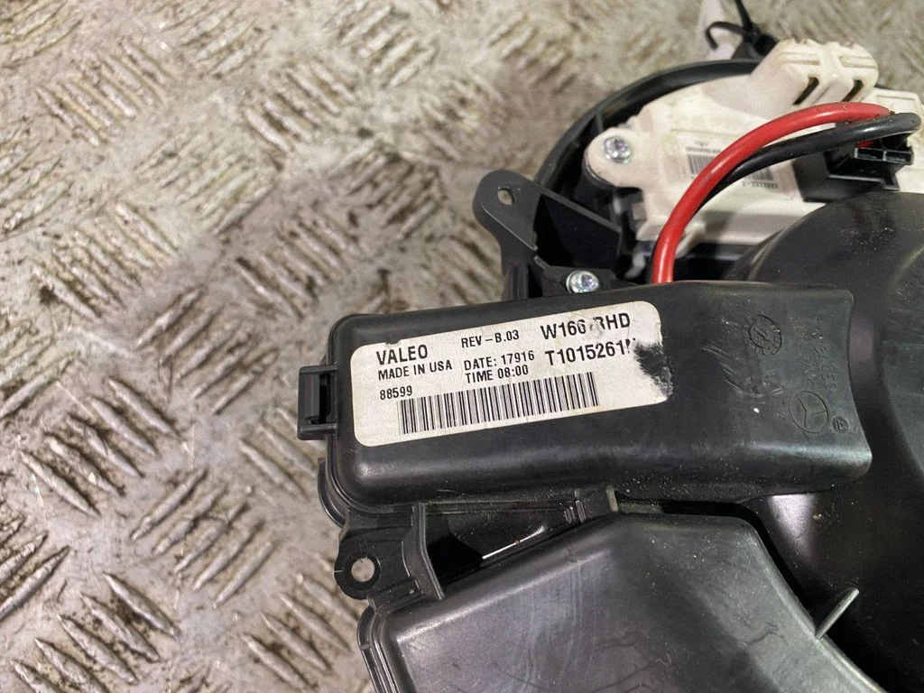 Heater fan/blower T1015261N