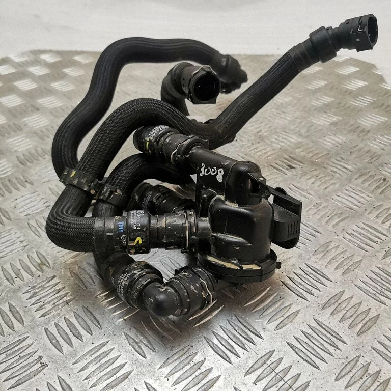 Thermostat/thermostat housing 9843217680