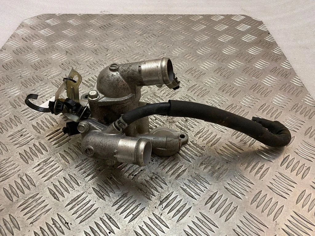 Thermostat/thermostat housing