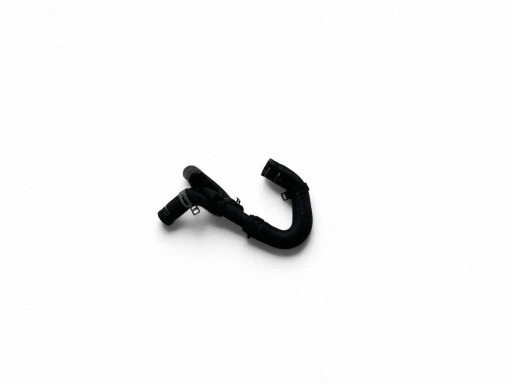 Engine coolant pipe/hose 95B121049K