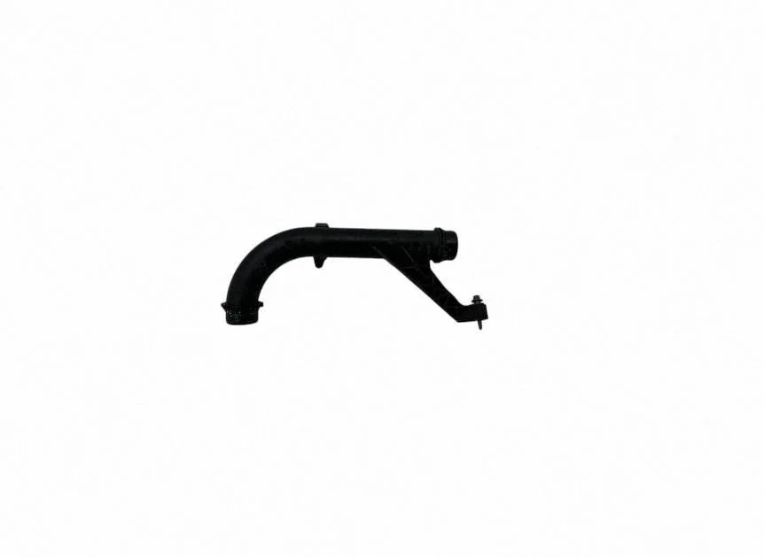Engine coolant pipe/hose A6542031302