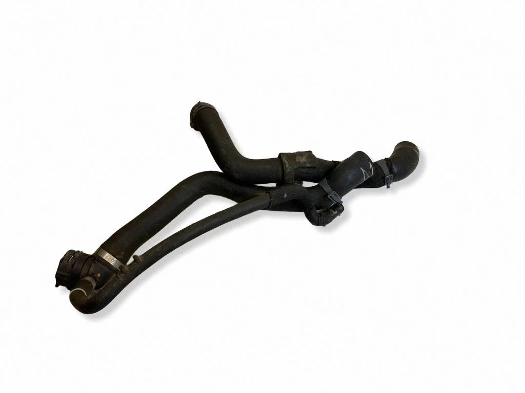 Engine coolant pipe/hose 5QF121049AC