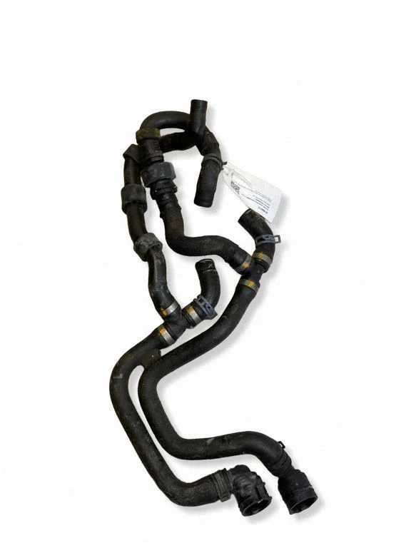 Engine coolant pipe/hose 5QF121156