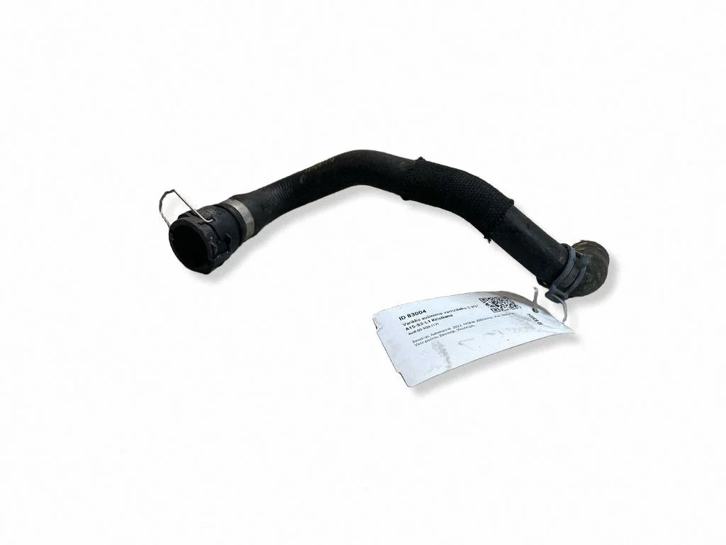 Mootori jahutusvedeliku toru / voolik 80A122073G