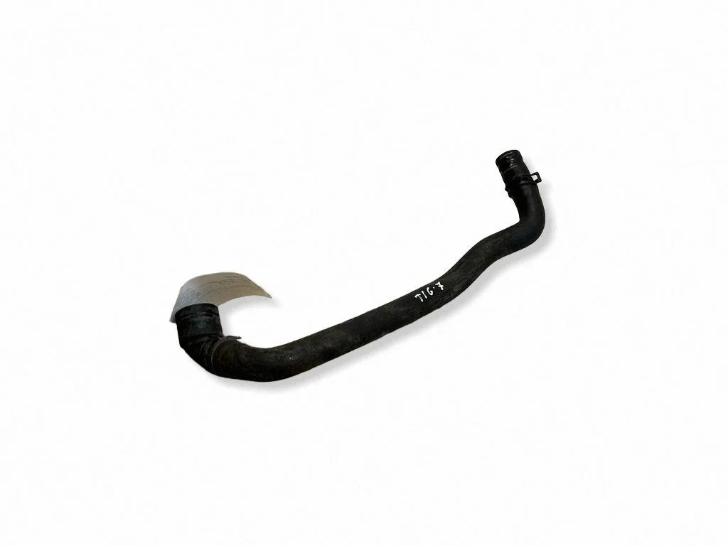 Engine coolant pipe/hose 5QF122157BM