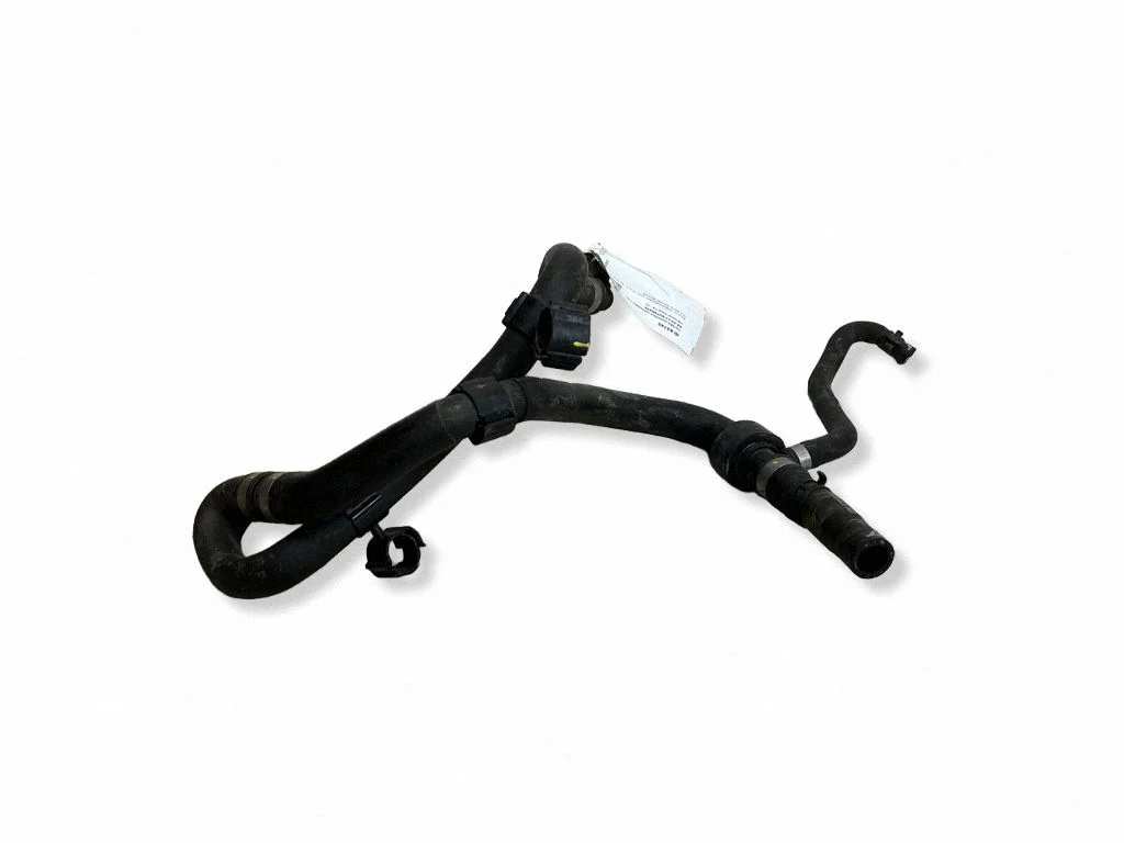 Engine coolant pipe/hose 5QF121053D