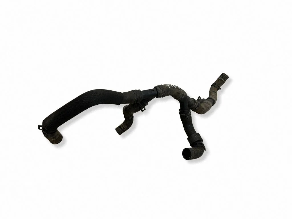 Engine coolant pipe/hose 5QF122096F