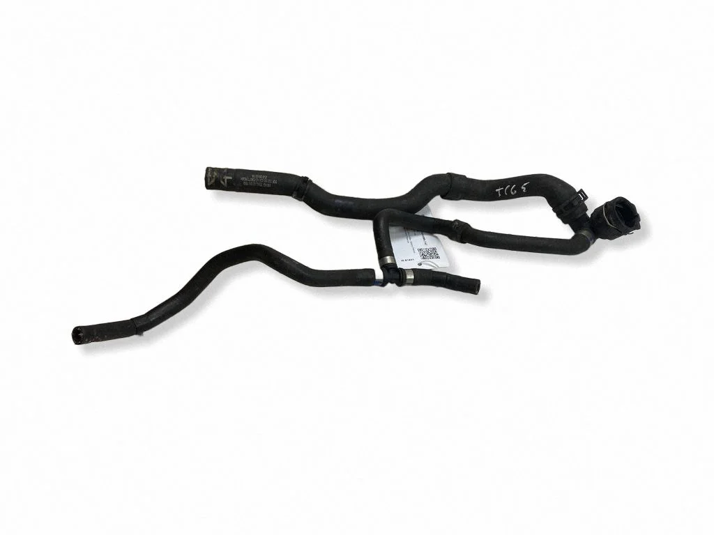 Engine coolant pipe/hose 5QF122101CK