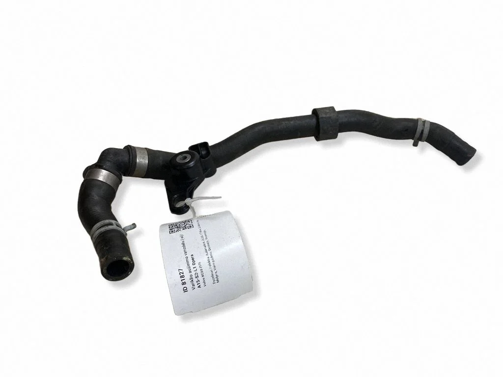 Engine coolant pipe/hose 32222657