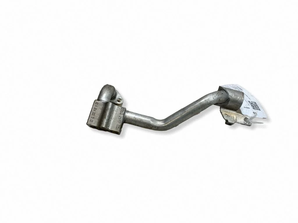 Engine coolant pipe/hose A6542031202