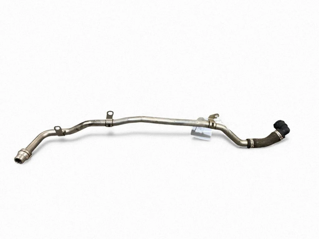 Engine coolant pipe/hose A6542032602