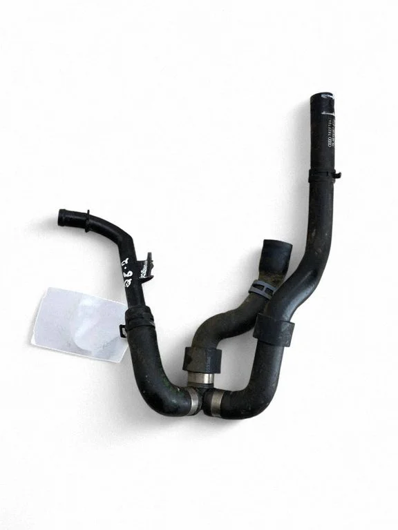 Engine coolant pipe/hose 4KE819885F