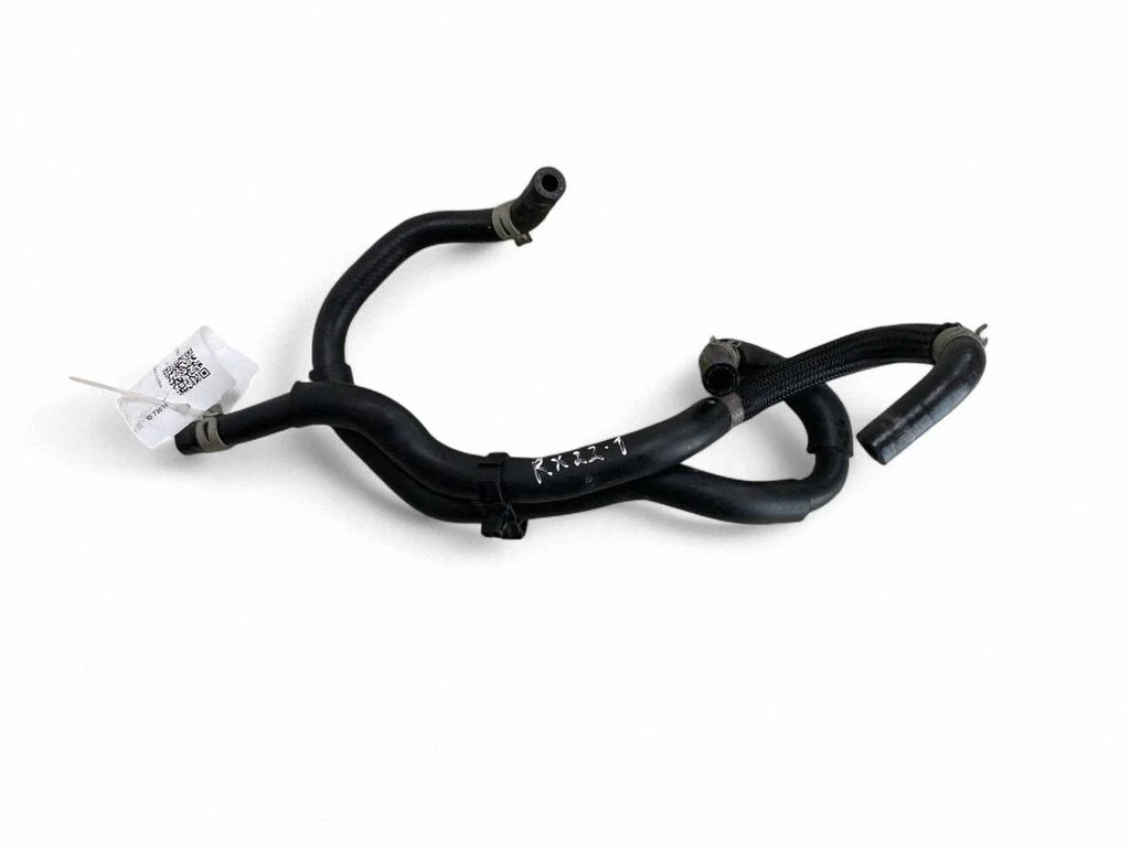 Engine coolant pipe/hose