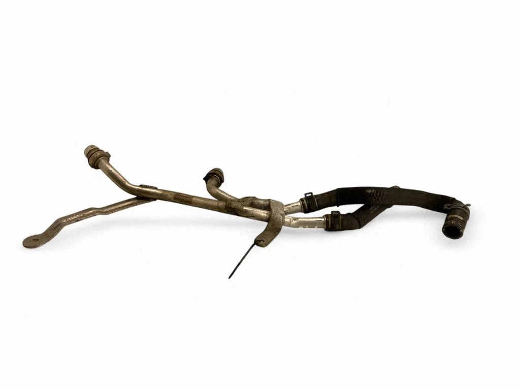 Engine coolant pipe/hose 4M0121485CP