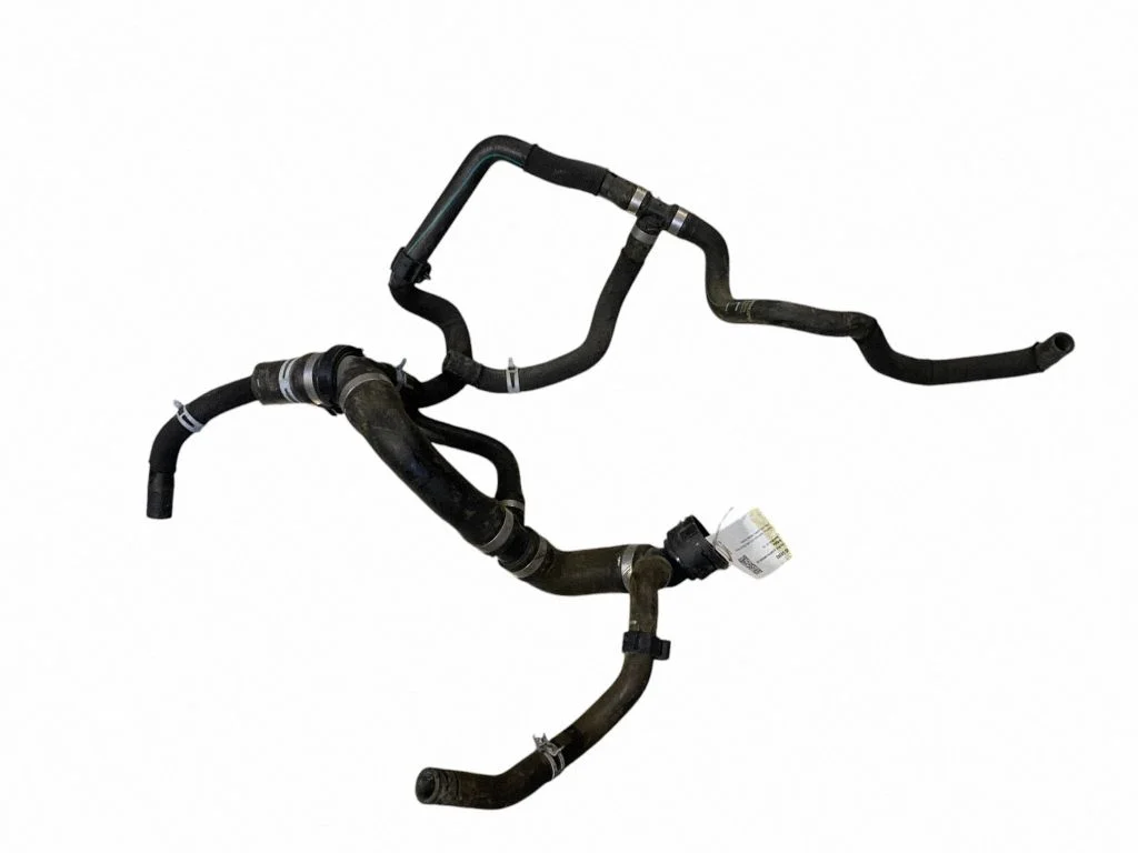 Engine coolant pipe/hose 31657304