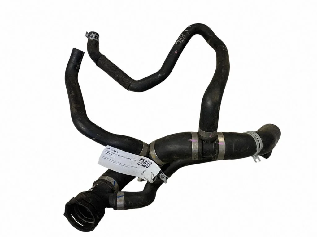 Mootori jahutusvedeliku toru / voolik 31686003