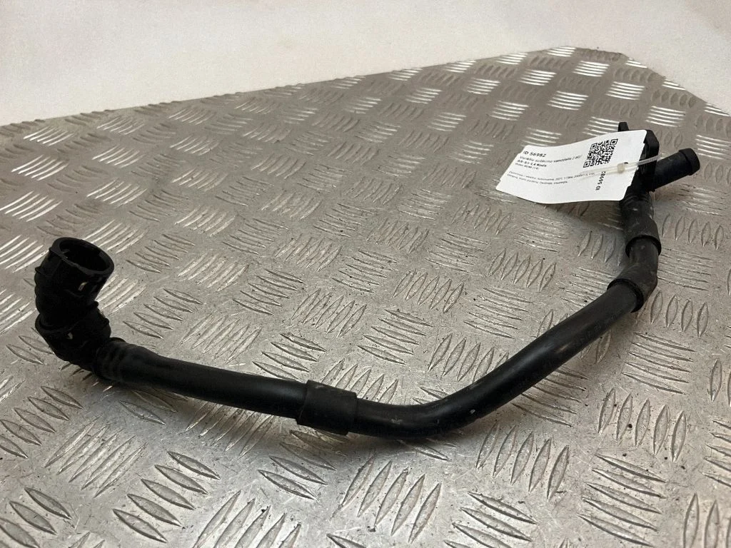 Engine coolant pipe/hose 31493274