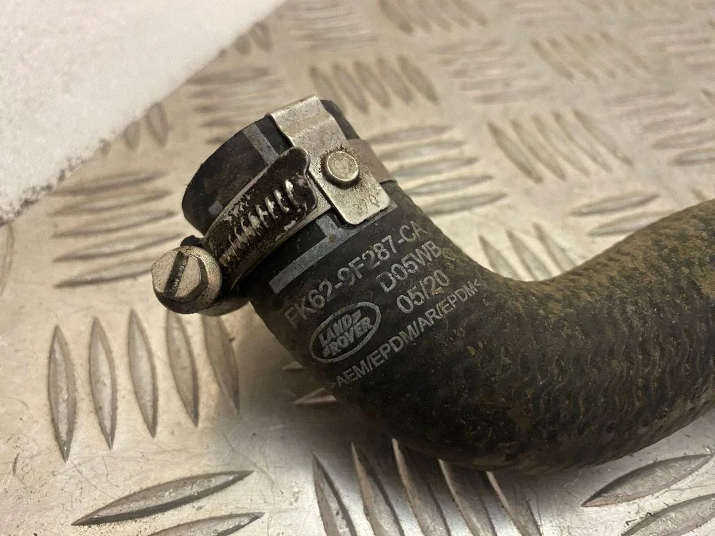 Mootori jahutusvedeliku toru / voolik FK629F287CA