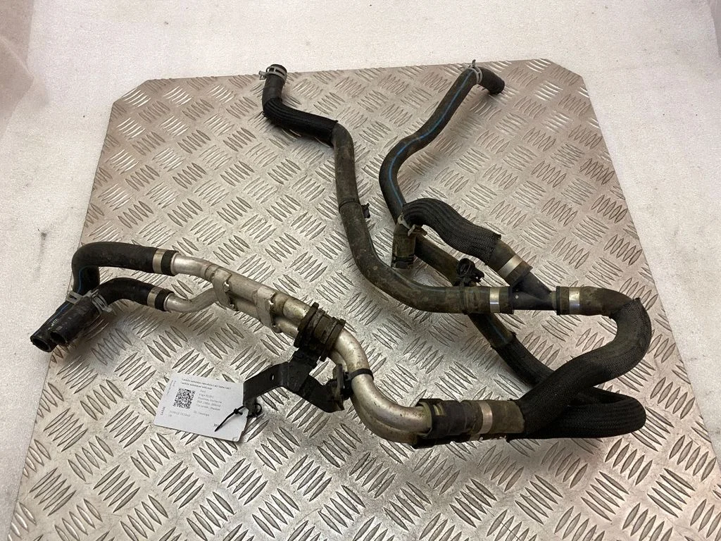 Engine coolant pipe/hose LX618C351DAF
