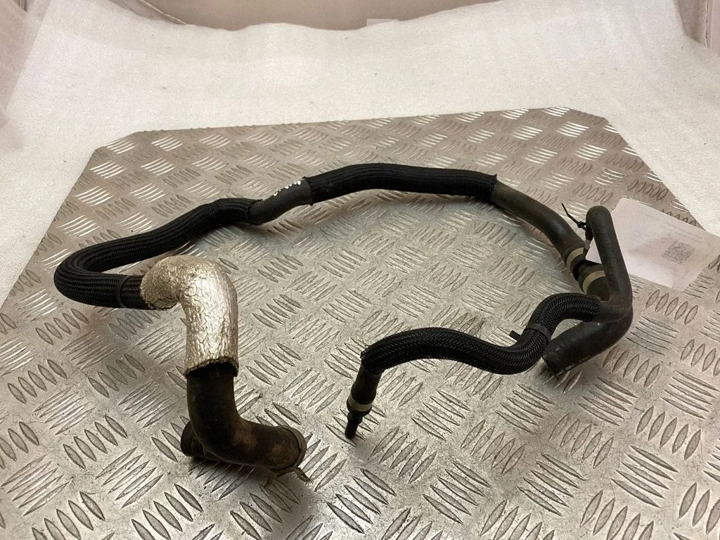 Engine coolant pipe/hose LX6118D476DAD