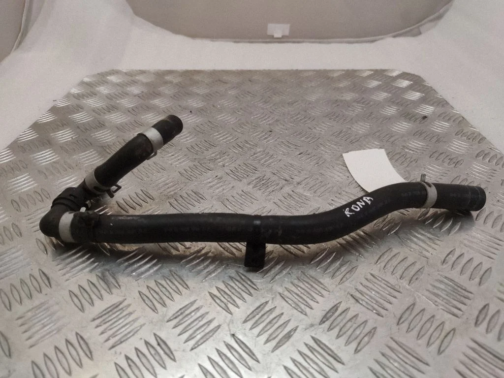 Motora dzesēšanas caurule (-es)/šļūtene (-es) 369210E650