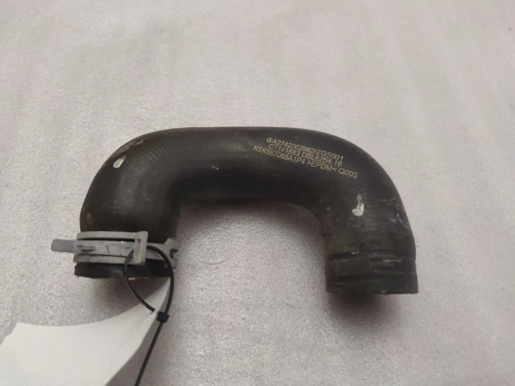 Mootori jahutusvedeliku toru / voolik A2742002982