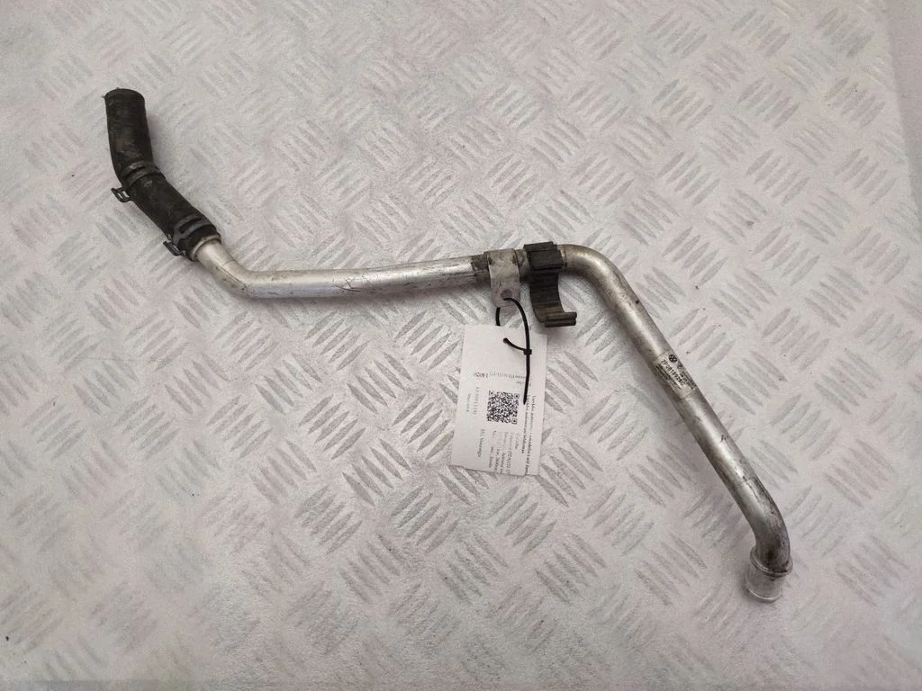 Engine coolant pipe/hose 7P0819926C