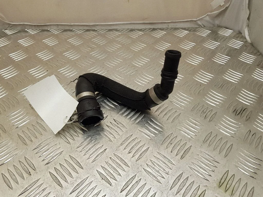 Engine coolant pipe/hose 4H0819334N
