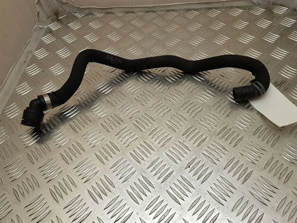 Engine coolant pipe/hose 4H0121056M