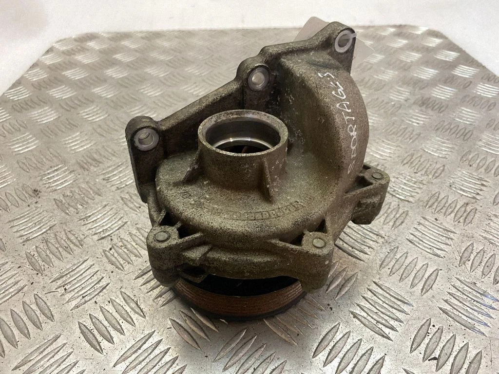 Water pump