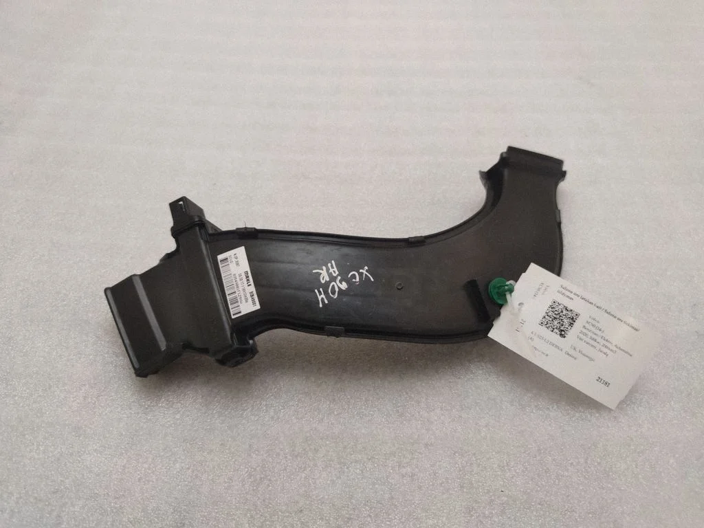 Cabin air duct channel 31390848