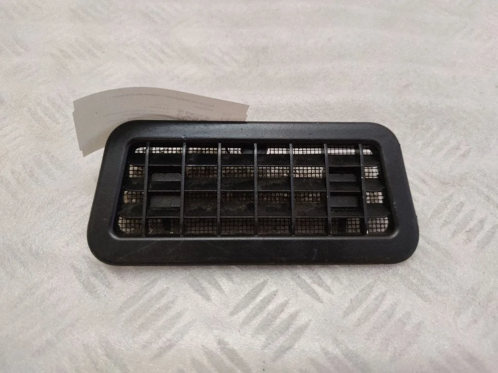 Cabin air duct channel 6365548050