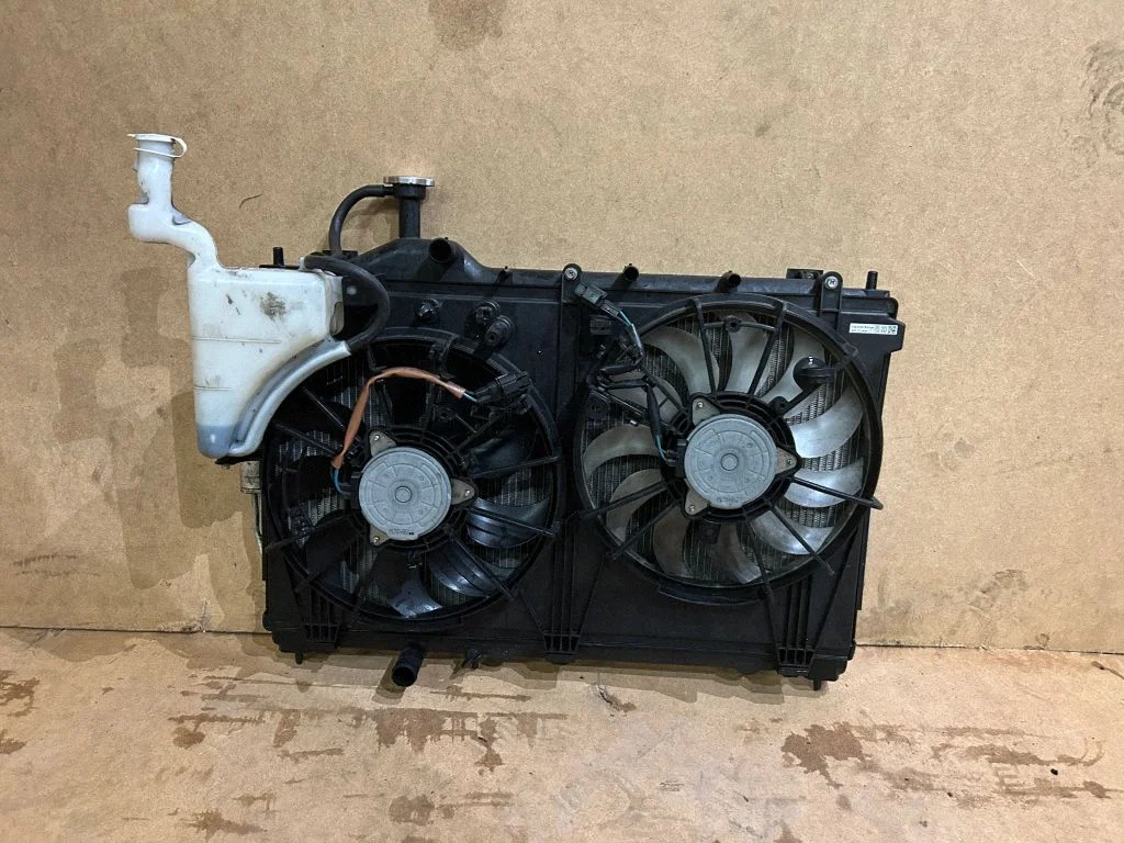 Dzesēšanas šķidruma radiators