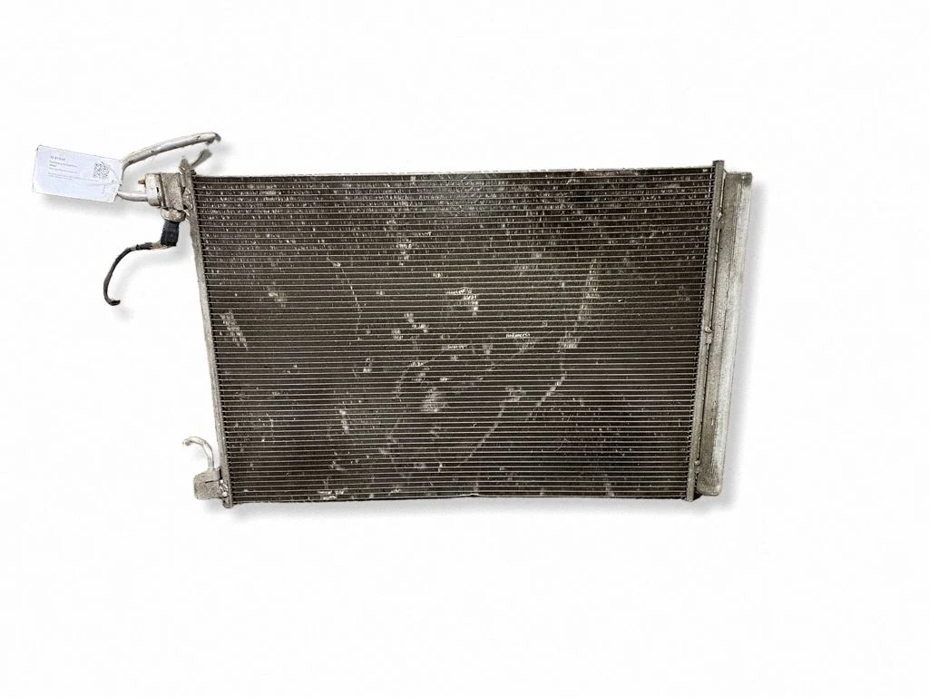 Coolant radiator