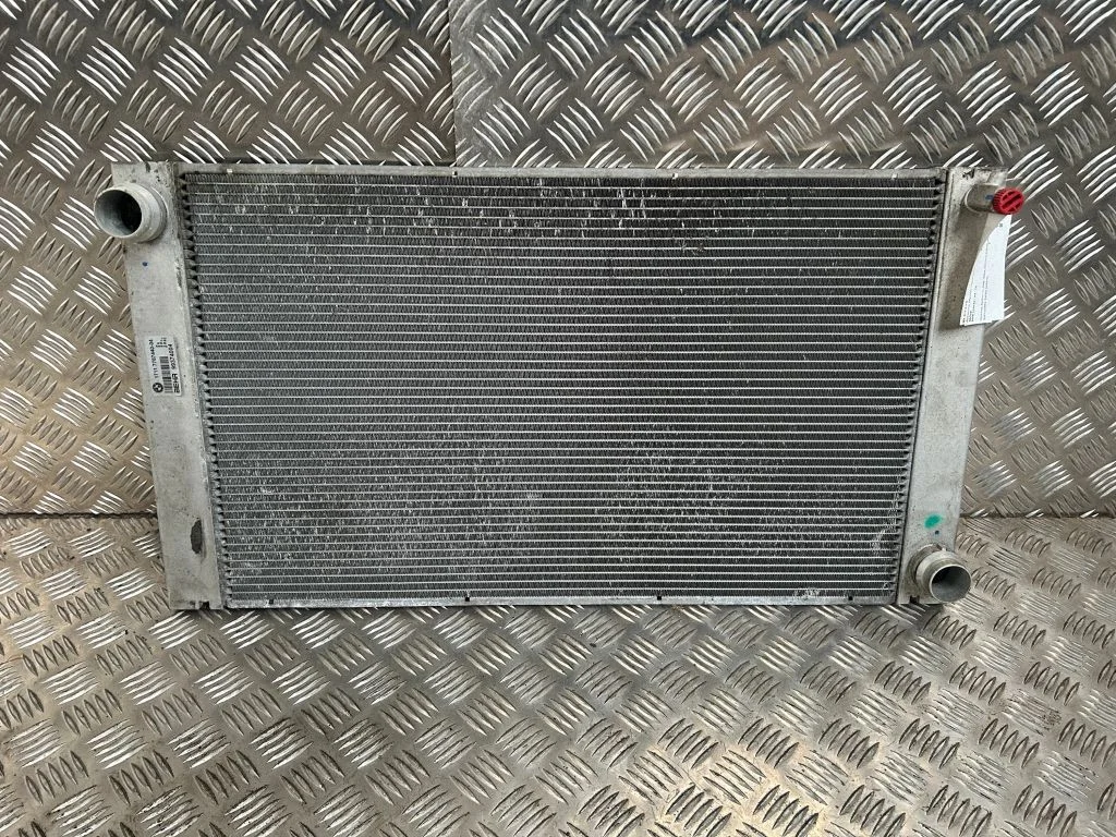 Dzesēšanas šķidruma radiators 7787440