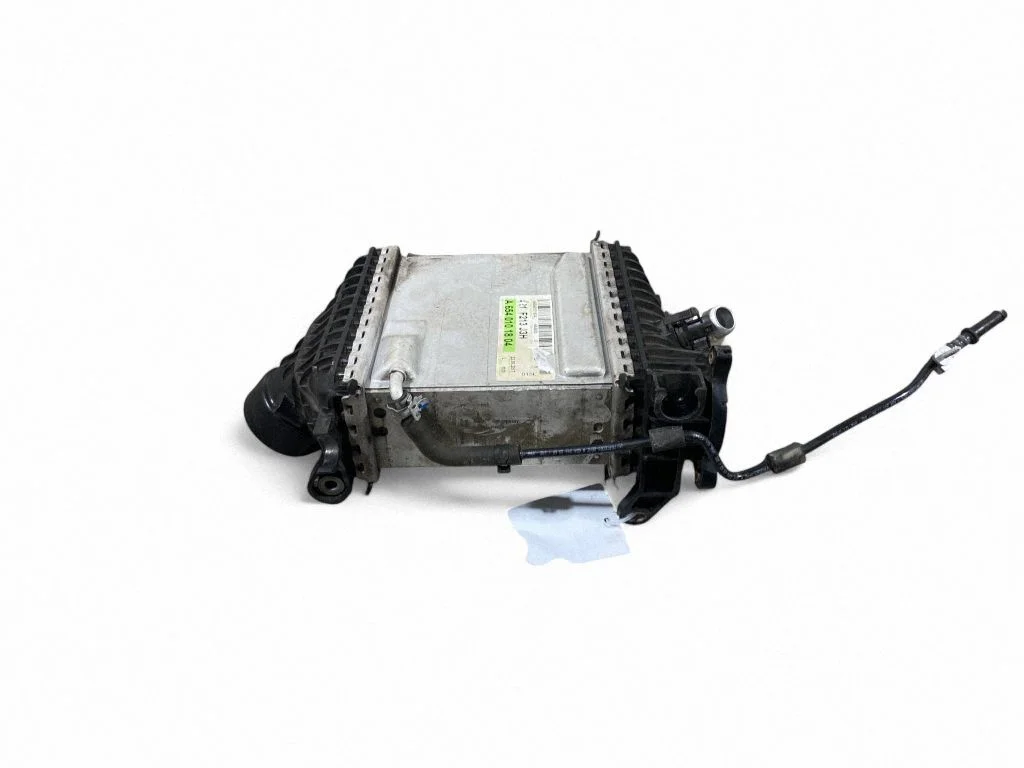 Intercooler radiator A6540101804