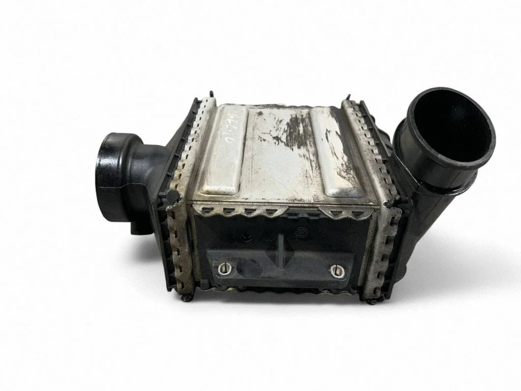 Intercooler radiator A6510901800