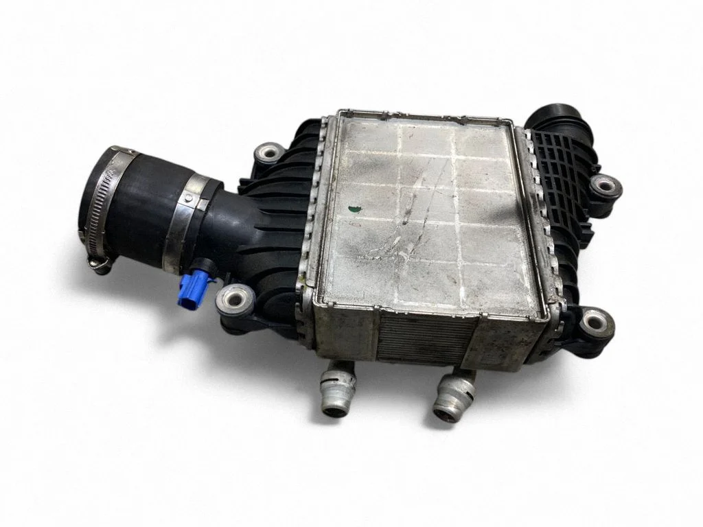 Vahejahuti radiaator GX736K775AF