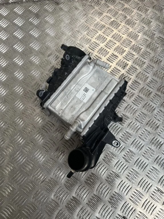 Intercooler radiator 8673030